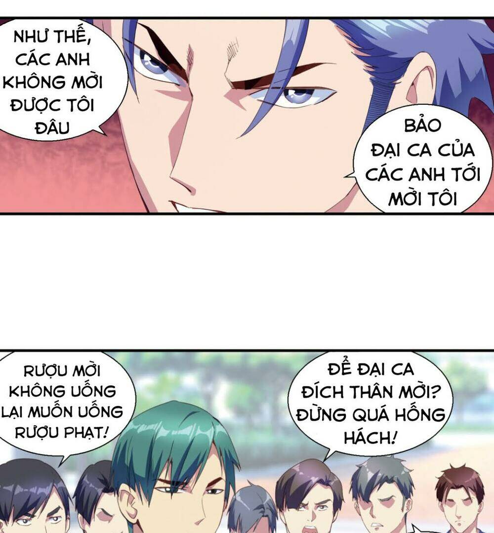 Tuyệt Thế Binh Vương Xông Hoa Đô Chapter 70 - Trang 2