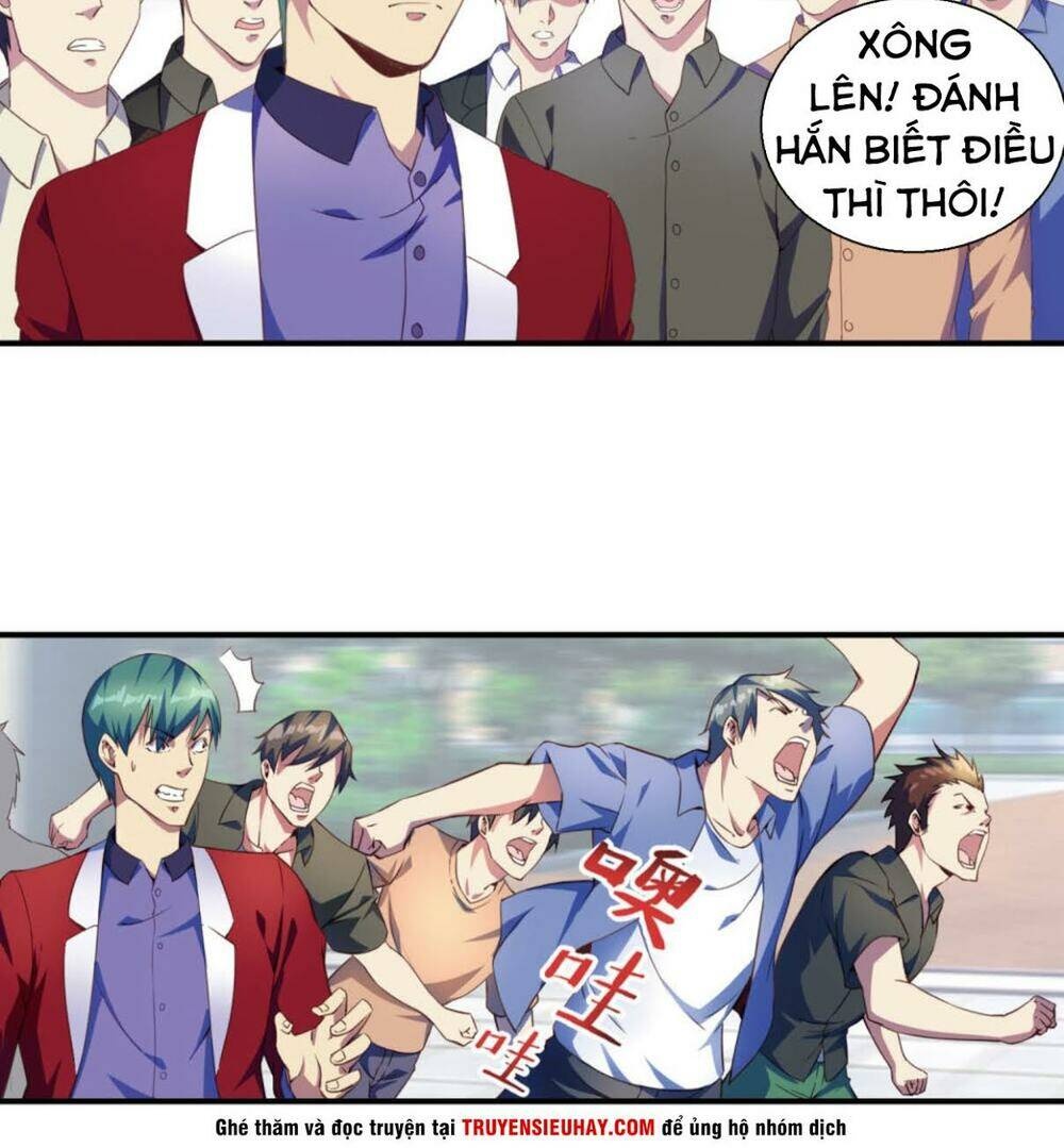 Tuyệt Thế Binh Vương Xông Hoa Đô Chapter 70 - Trang 2