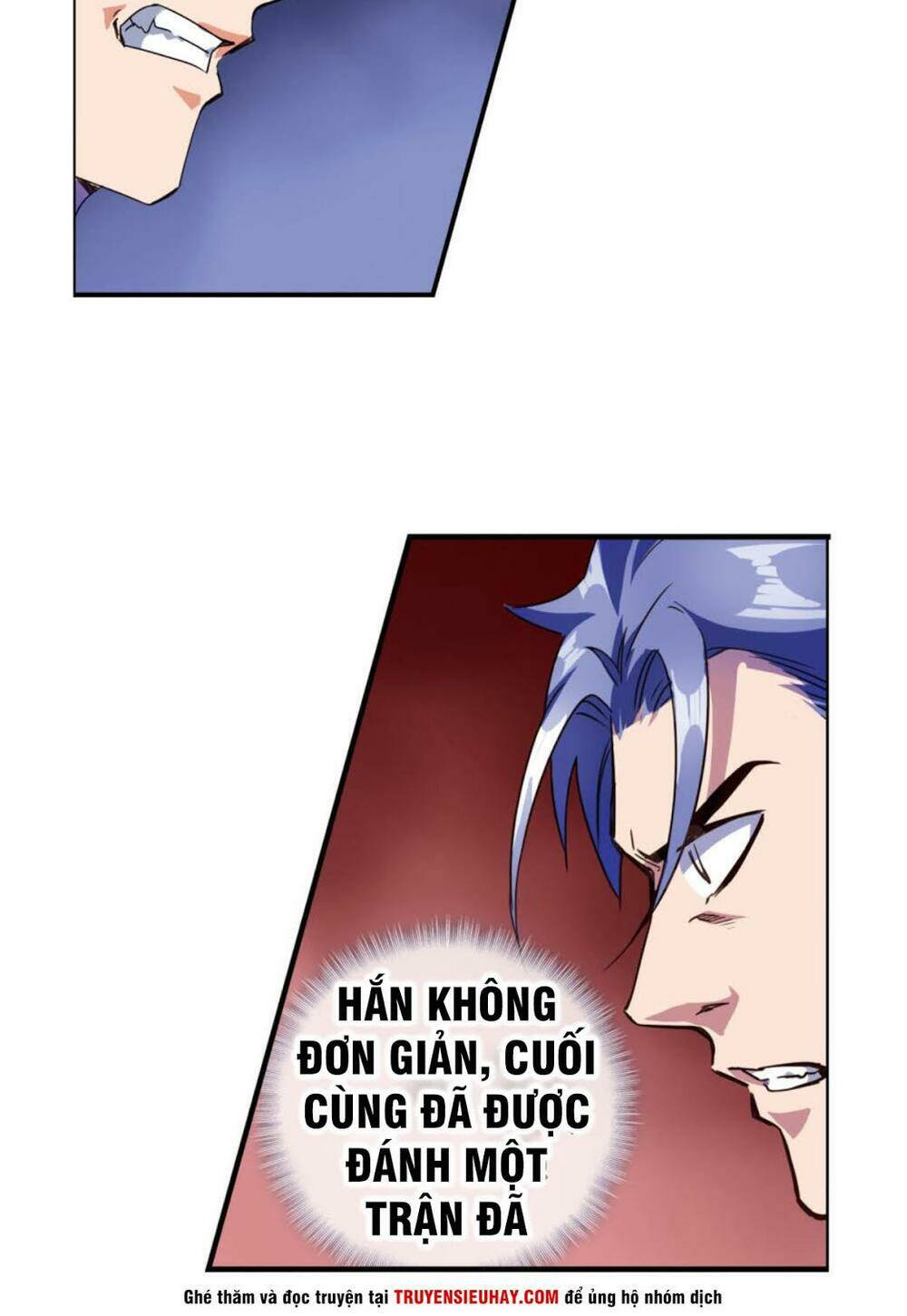 Tuyệt Thế Binh Vương Xông Hoa Đô Chapter 71 - Trang 2