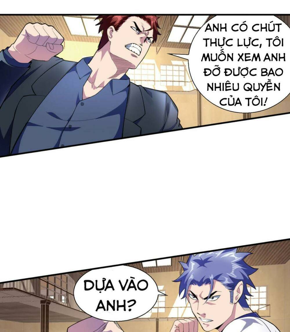 Tuyệt Thế Binh Vương Xông Hoa Đô Chapter 71 - Trang 2