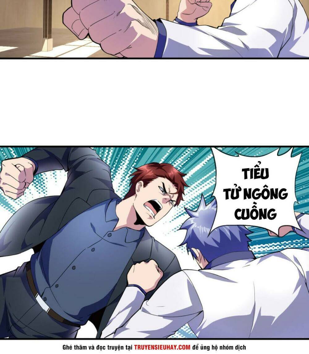 Tuyệt Thế Binh Vương Xông Hoa Đô Chapter 71 - Trang 2