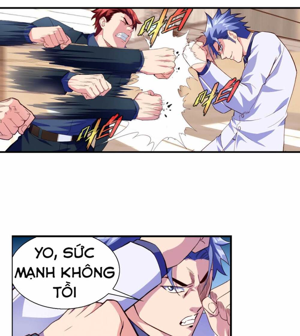 Tuyệt Thế Binh Vương Xông Hoa Đô Chapter 71 - Trang 2