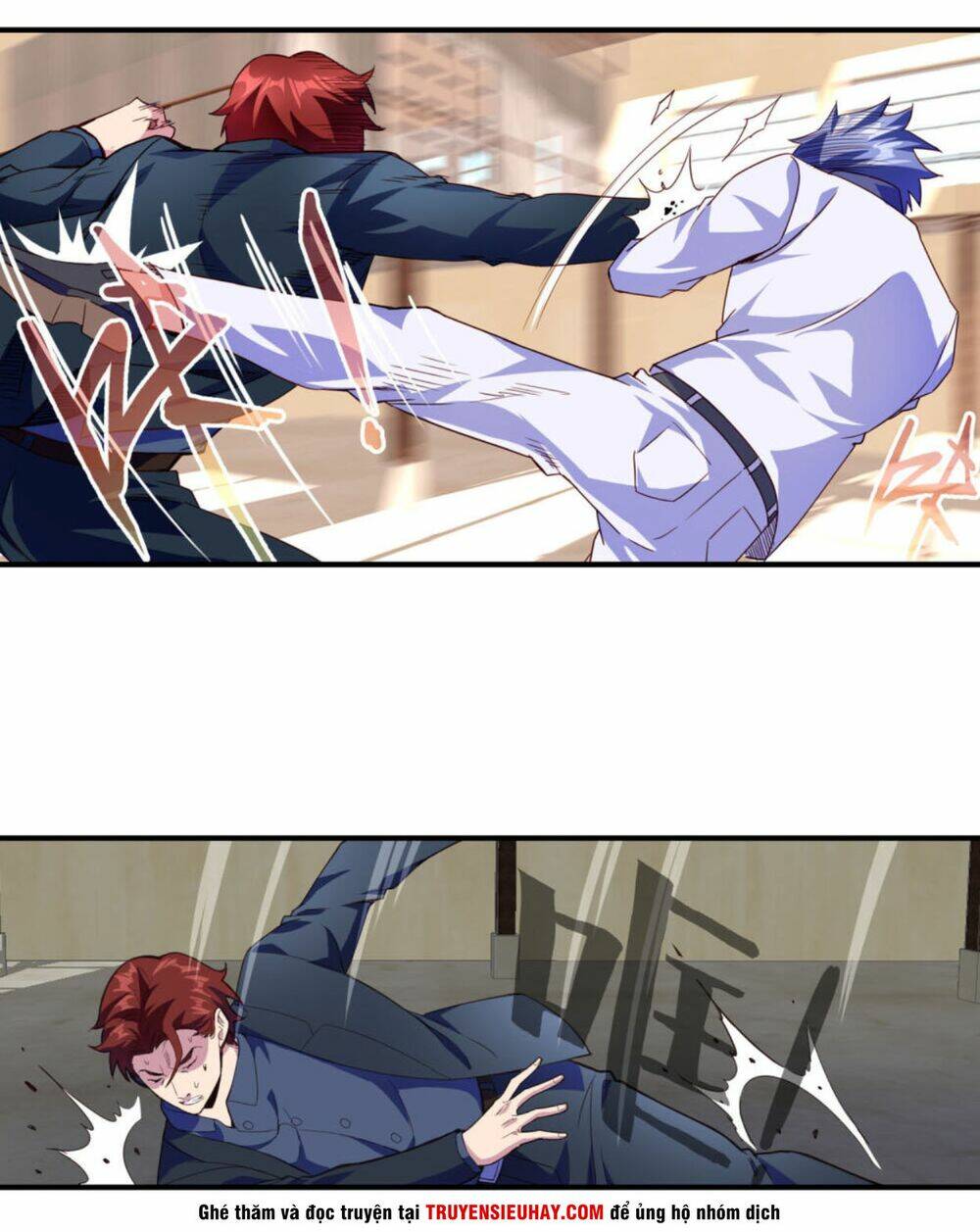 Tuyệt Thế Binh Vương Xông Hoa Đô Chapter 71 - Trang 2