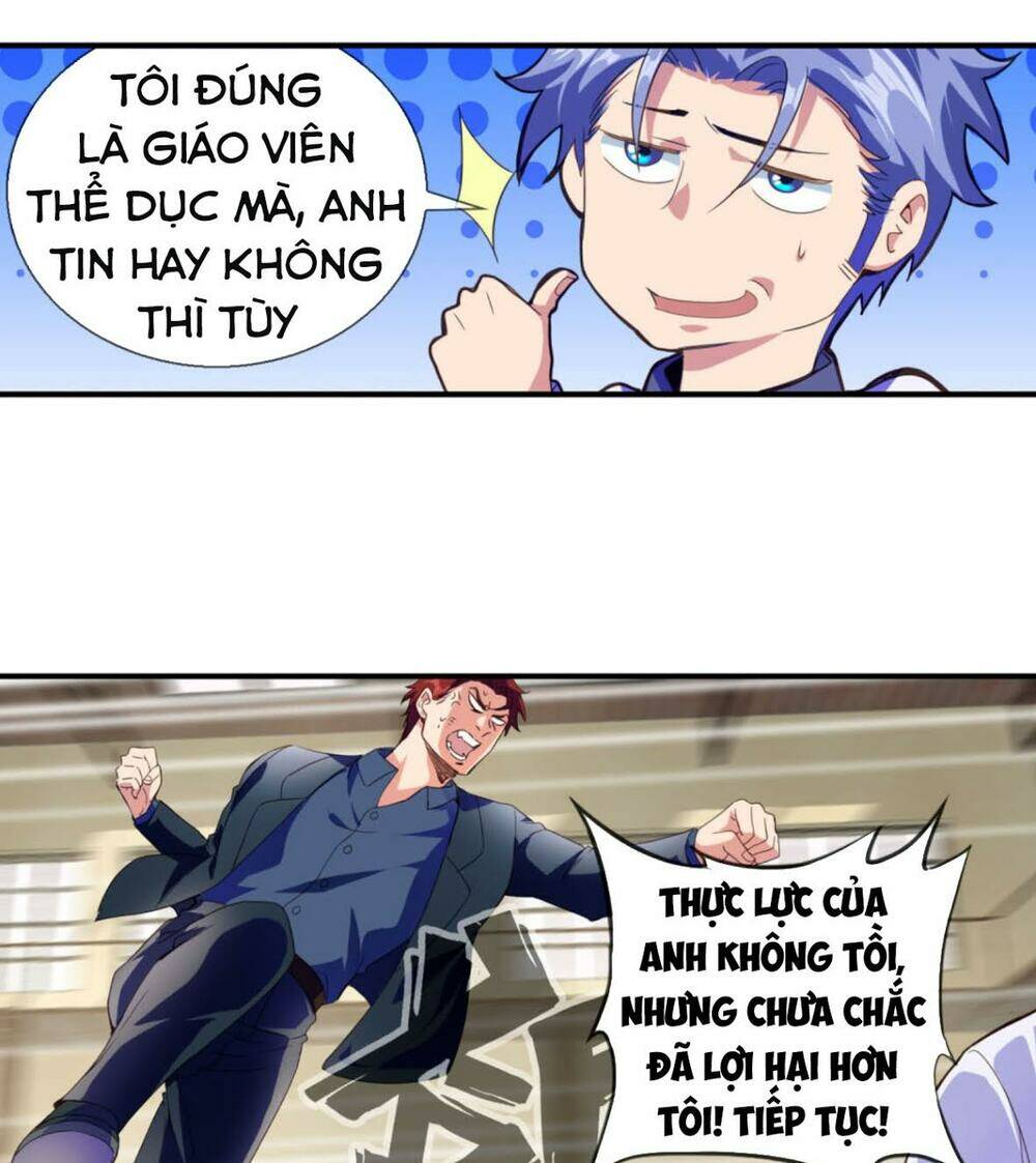 Tuyệt Thế Binh Vương Xông Hoa Đô Chapter 71 - Trang 2