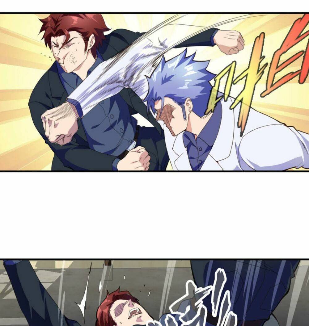 Tuyệt Thế Binh Vương Xông Hoa Đô Chapter 71 - Trang 2