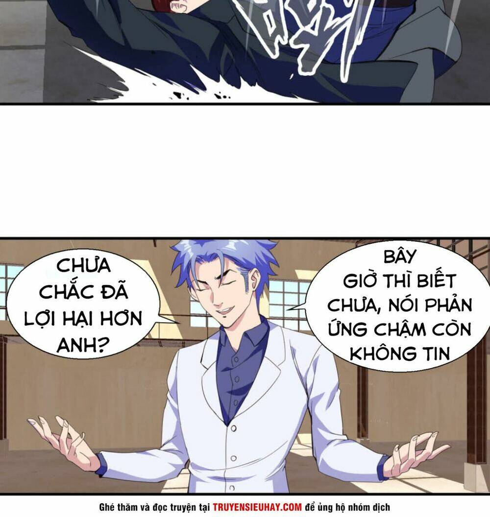 Tuyệt Thế Binh Vương Xông Hoa Đô Chapter 71 - Trang 2