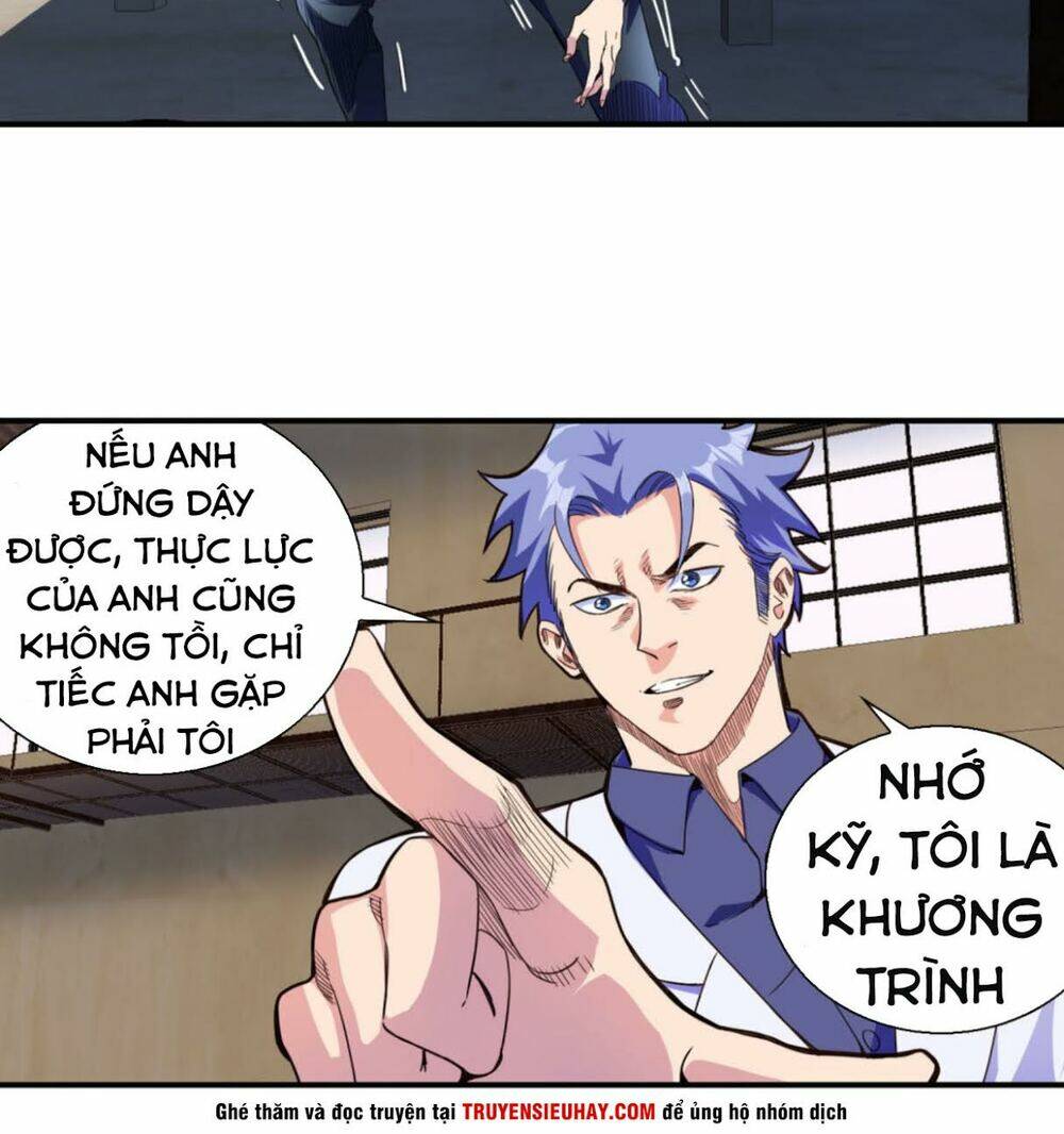 Tuyệt Thế Binh Vương Xông Hoa Đô Chapter 71 - Trang 2