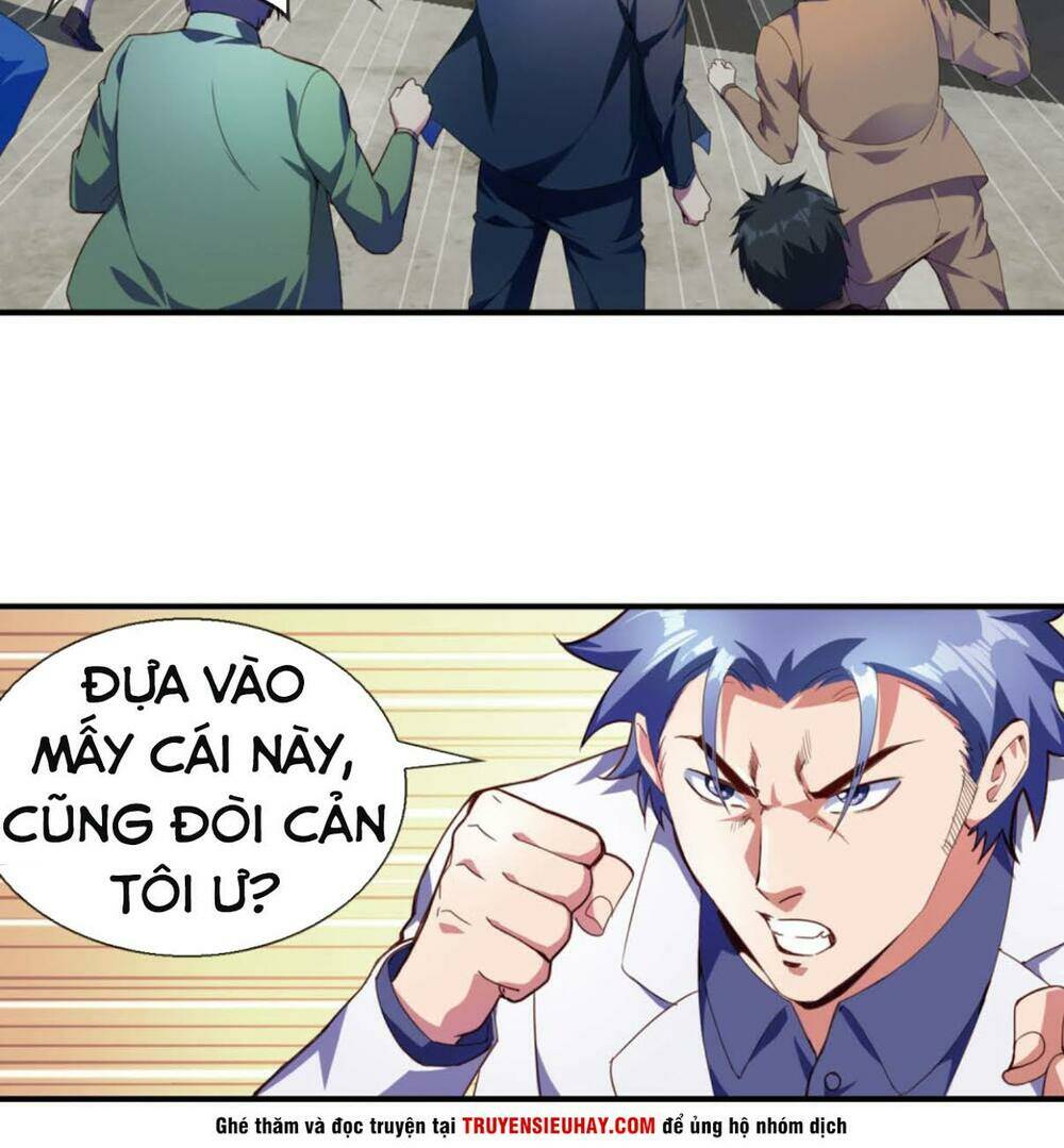 Tuyệt Thế Binh Vương Xông Hoa Đô Chapter 71 - Trang 2