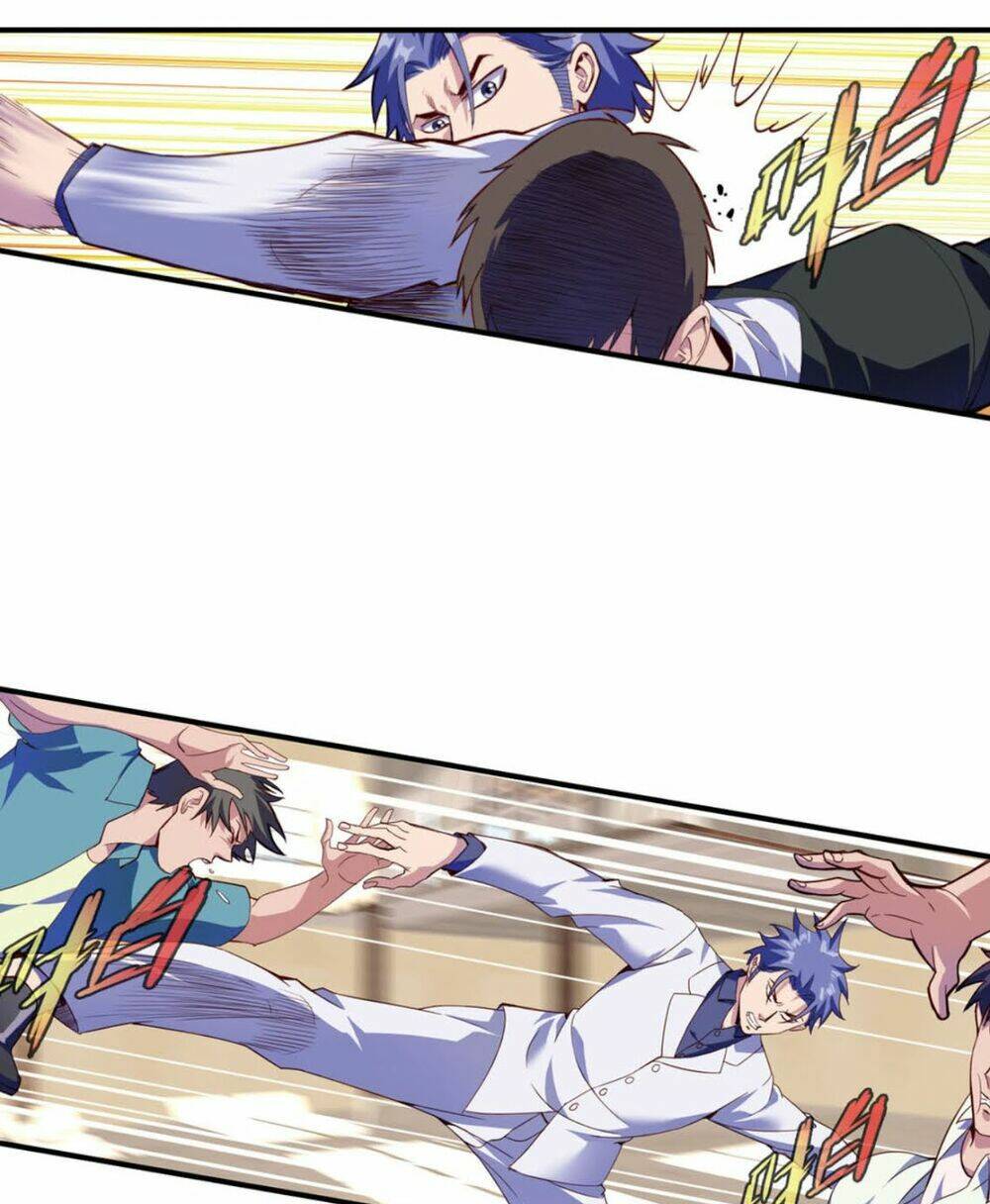 Tuyệt Thế Binh Vương Xông Hoa Đô Chapter 71 - Trang 2