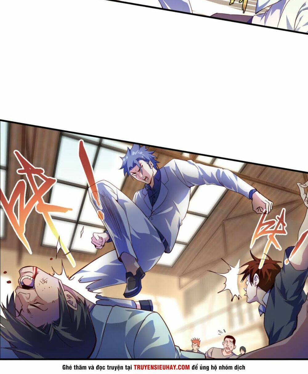 Tuyệt Thế Binh Vương Xông Hoa Đô Chapter 71 - Trang 2