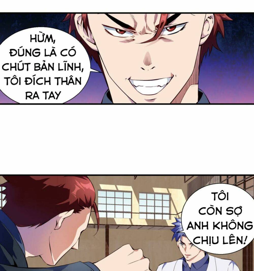 Tuyệt Thế Binh Vương Xông Hoa Đô Chapter 71 - Trang 2