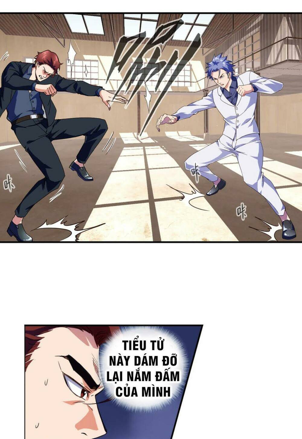 Tuyệt Thế Binh Vương Xông Hoa Đô Chapter 71 - Trang 2
