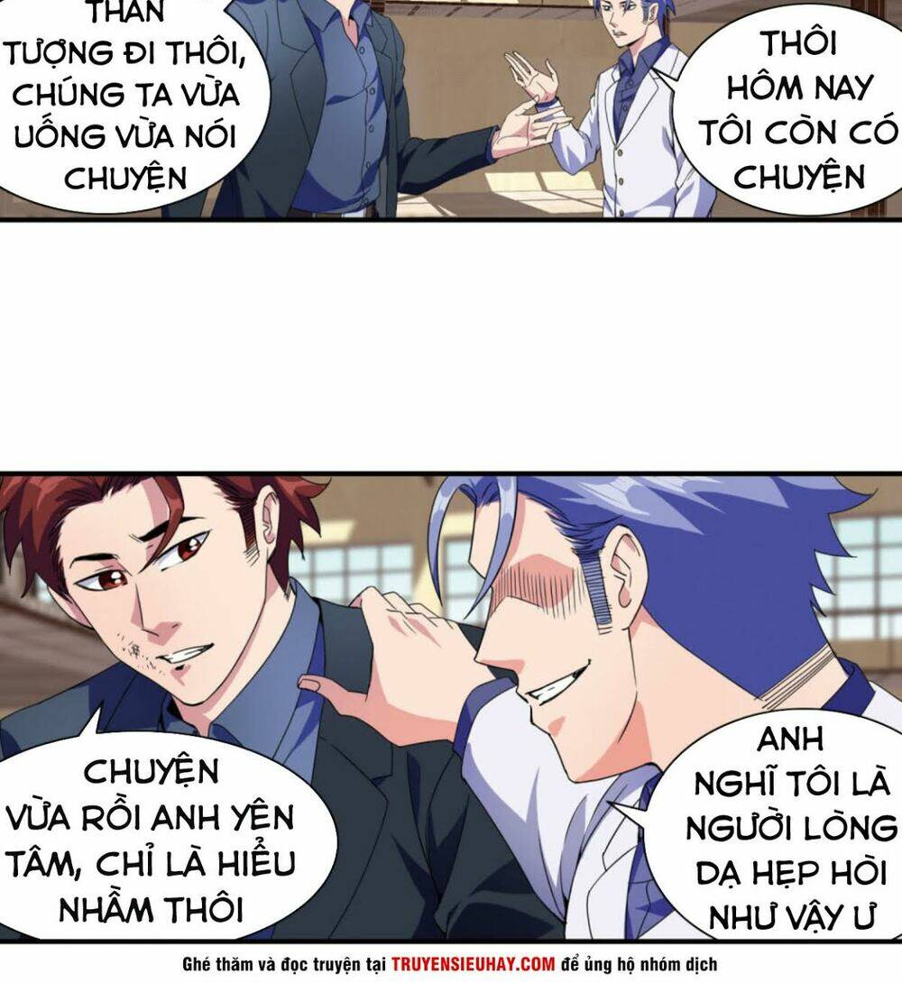 Tuyệt Thế Binh Vương Xông Hoa Đô Chapter 72 - Trang 2