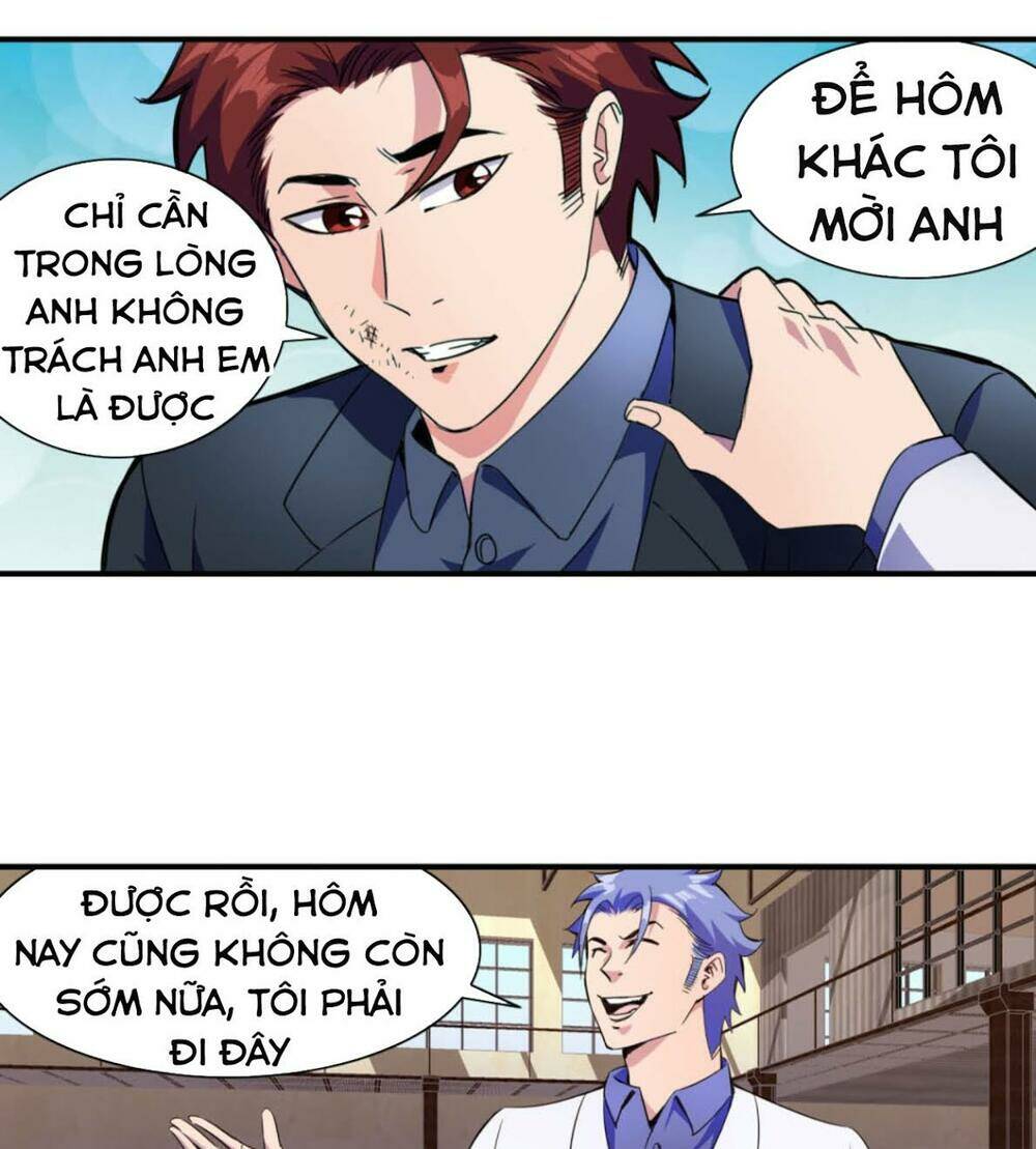 Tuyệt Thế Binh Vương Xông Hoa Đô Chapter 72 - Trang 2