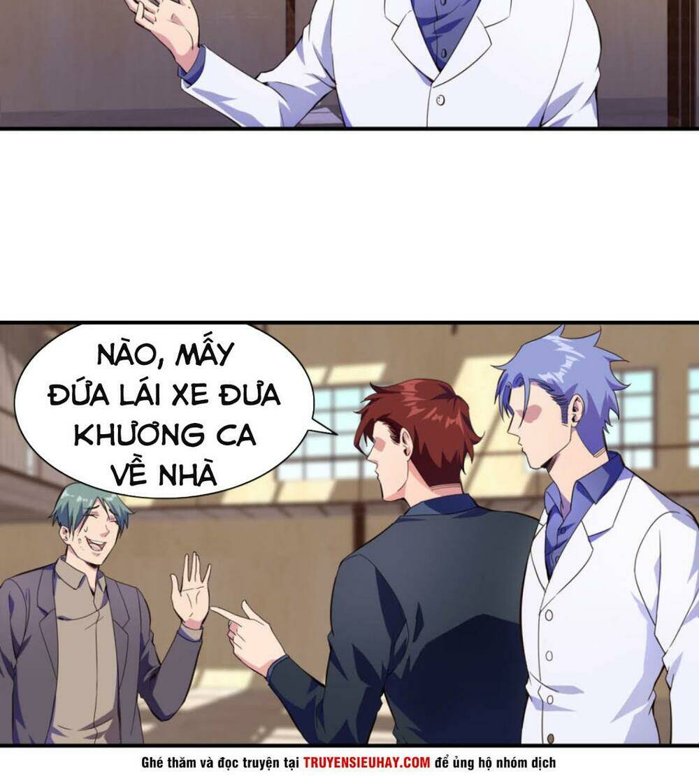 Tuyệt Thế Binh Vương Xông Hoa Đô Chapter 72 - Trang 2