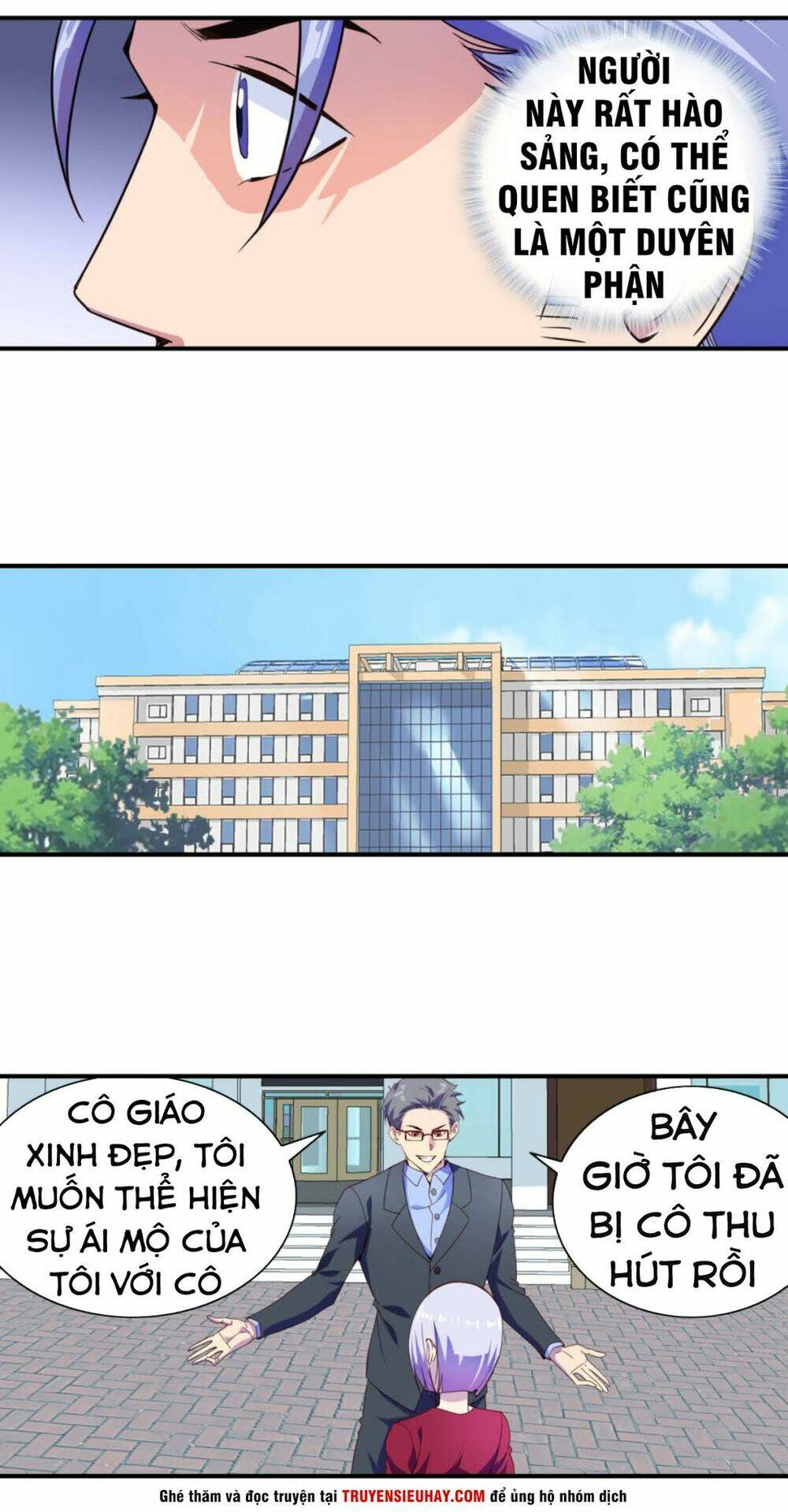 Tuyệt Thế Binh Vương Xông Hoa Đô Chapter 72 - Trang 2