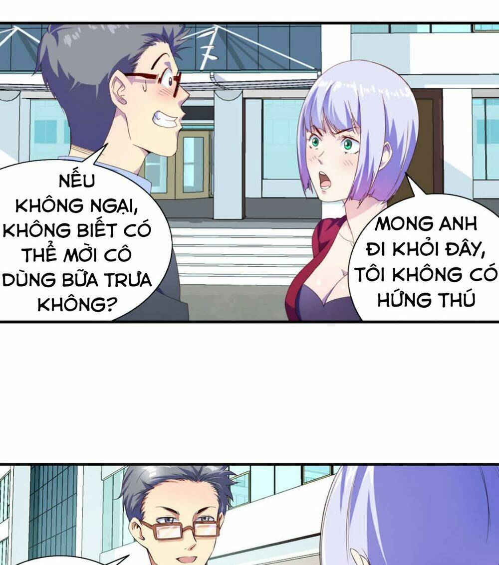 Tuyệt Thế Binh Vương Xông Hoa Đô Chapter 72 - Trang 2