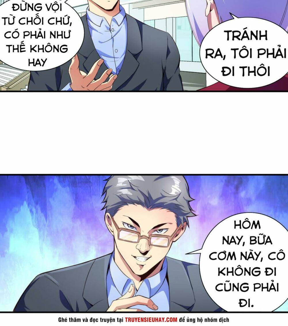 Tuyệt Thế Binh Vương Xông Hoa Đô Chapter 72 - Trang 2