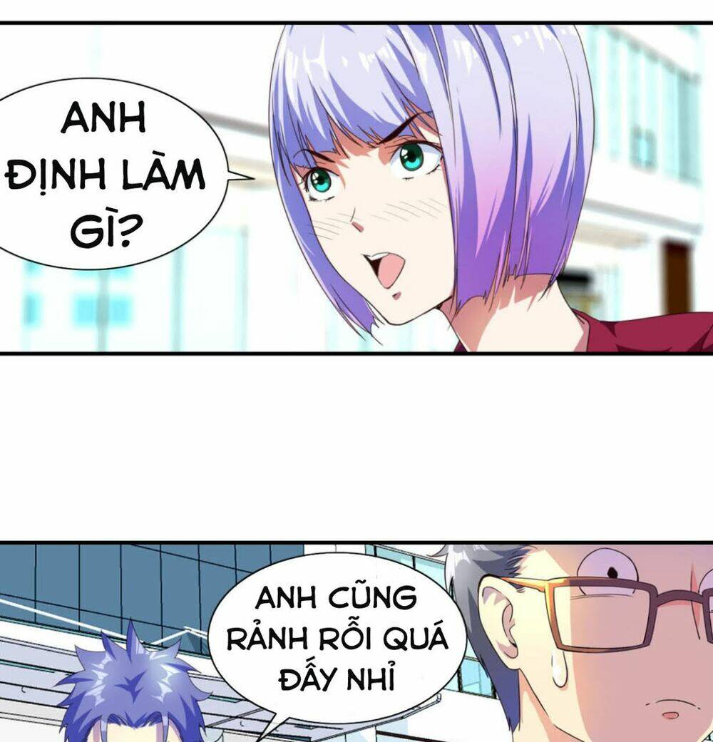 Tuyệt Thế Binh Vương Xông Hoa Đô Chapter 72 - Trang 2