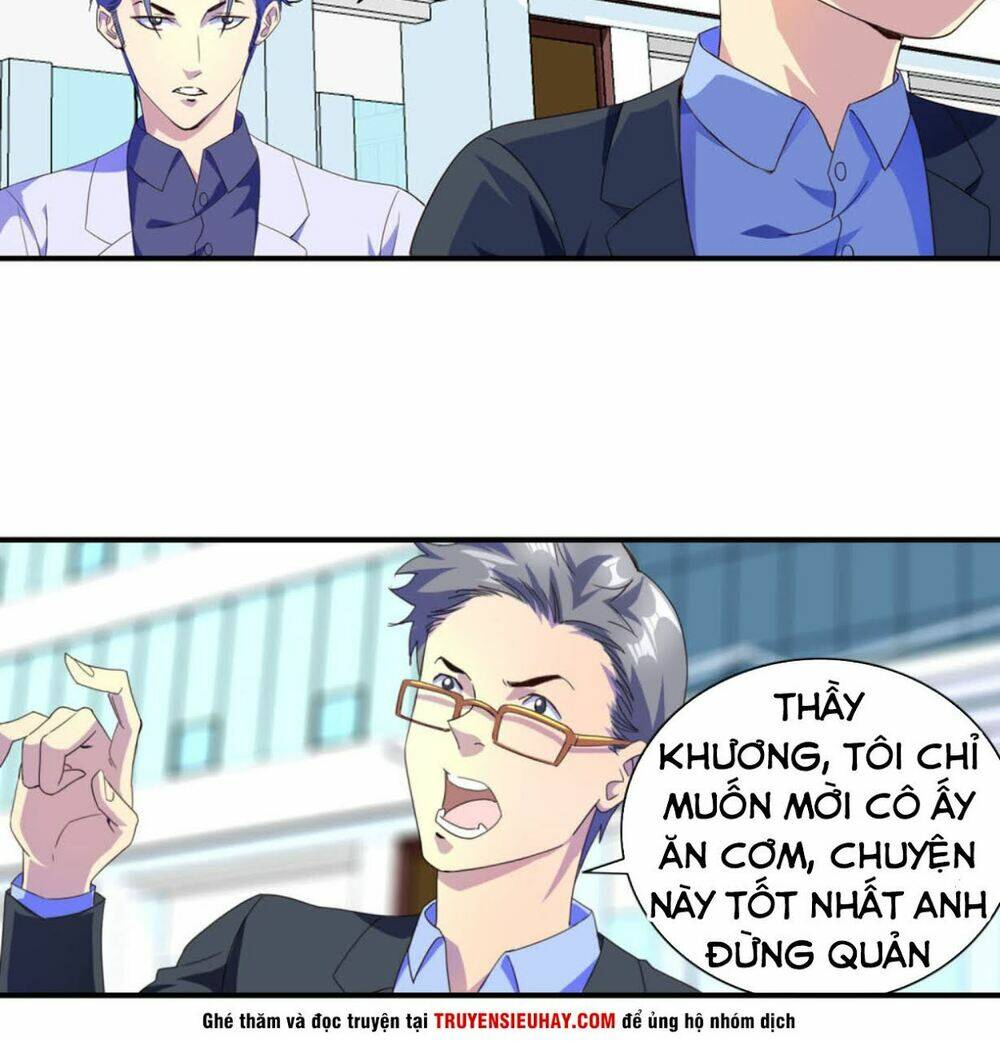 Tuyệt Thế Binh Vương Xông Hoa Đô Chapter 72 - Trang 2