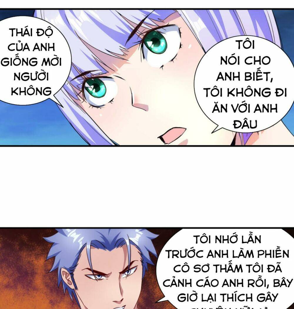 Tuyệt Thế Binh Vương Xông Hoa Đô Chapter 72 - Trang 2