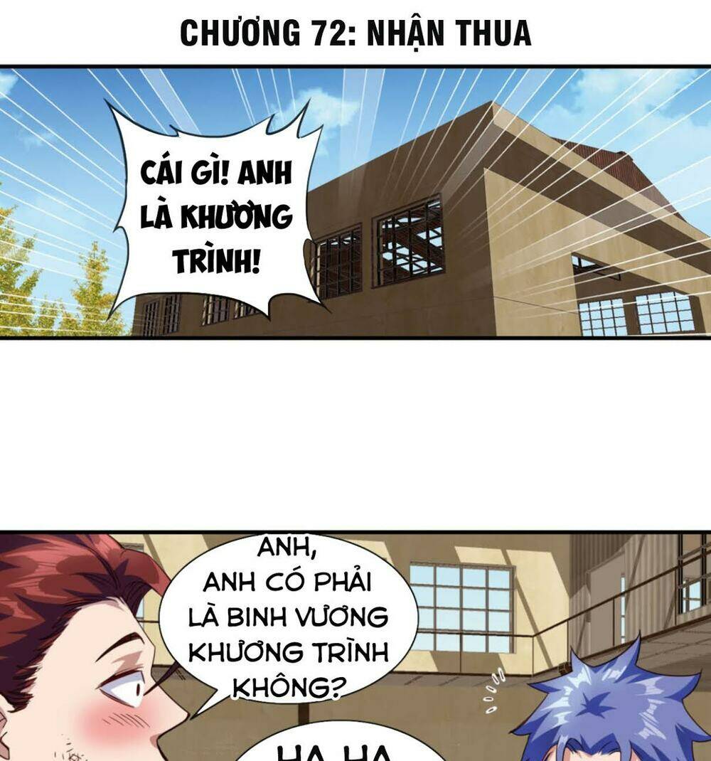 Tuyệt Thế Binh Vương Xông Hoa Đô Chapter 72 - Trang 2