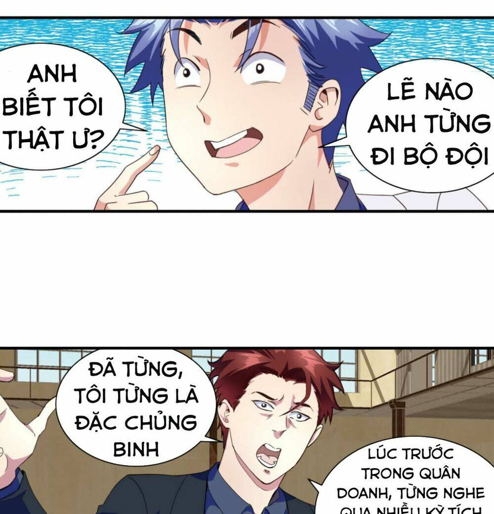 Tuyệt Thế Binh Vương Xông Hoa Đô Chapter 72 - Trang 2