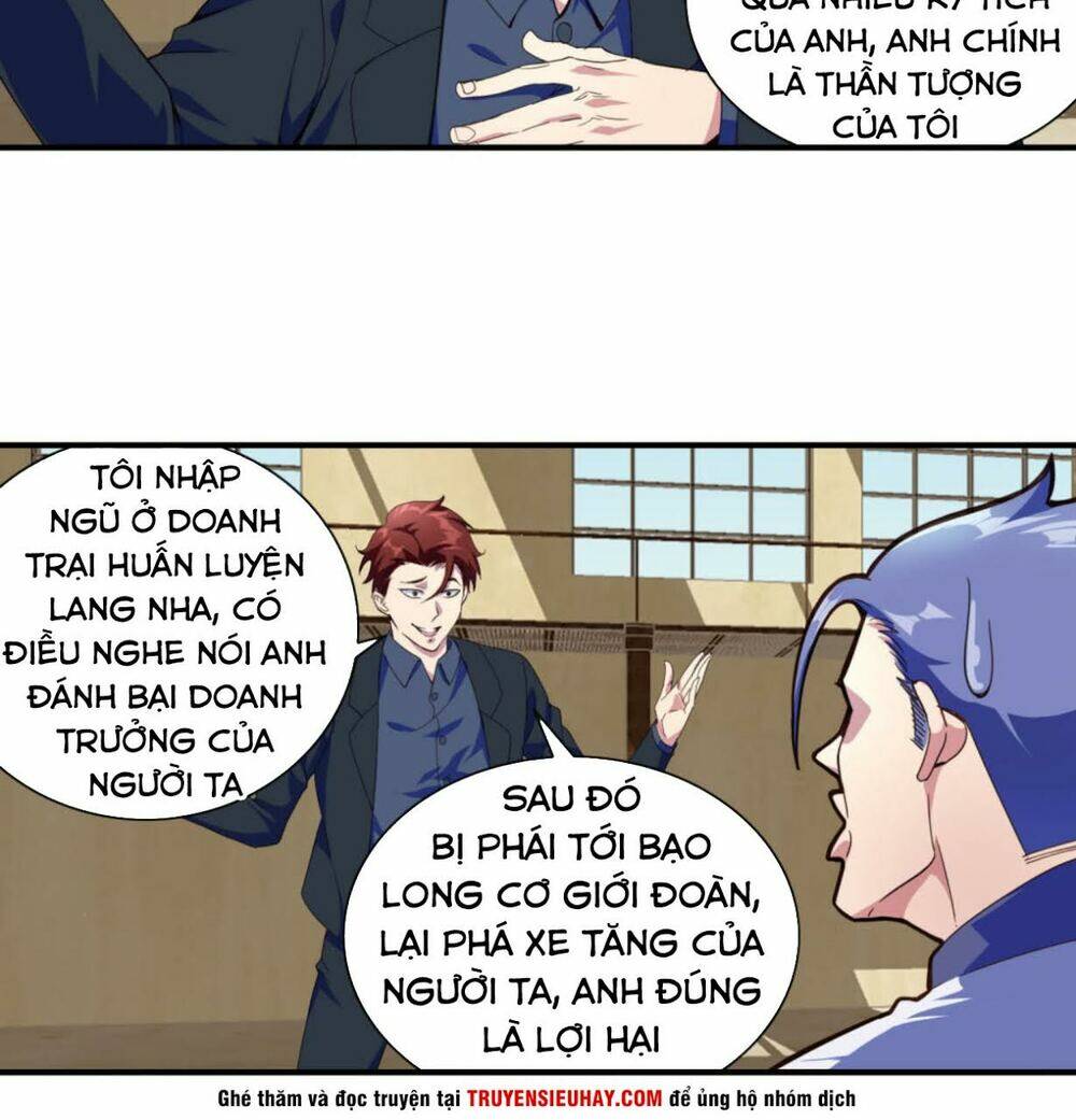 Tuyệt Thế Binh Vương Xông Hoa Đô Chapter 72 - Trang 2