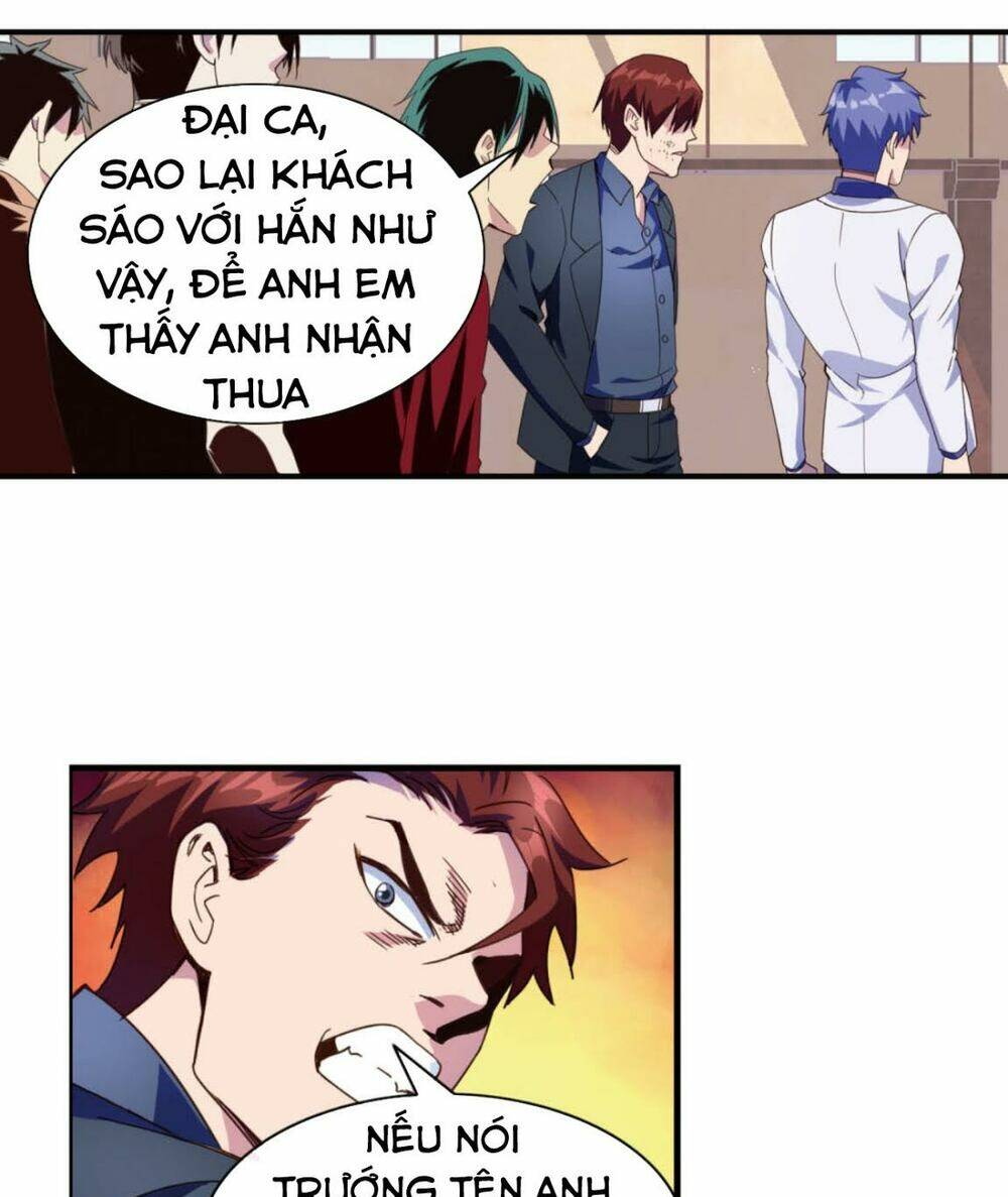 Tuyệt Thế Binh Vương Xông Hoa Đô Chapter 72 - Trang 2