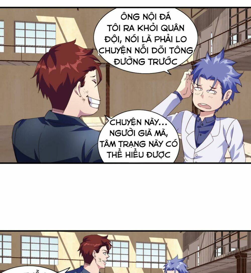 Tuyệt Thế Binh Vương Xông Hoa Đô Chapter 72 - Trang 2