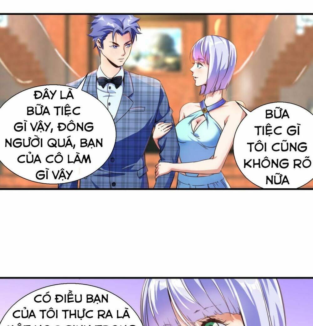 Tuyệt Thế Binh Vương Xông Hoa Đô Chapter 73 - Trang 2