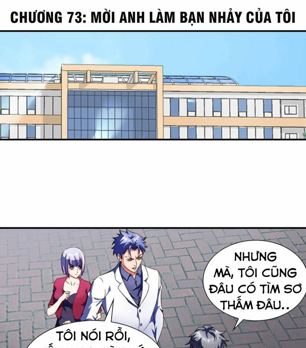 Tuyệt Thế Binh Vương Xông Hoa Đô Chapter 73 - Trang 2