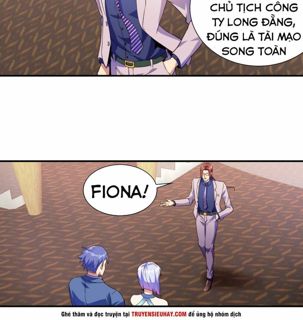 Tuyệt Thế Binh Vương Xông Hoa Đô Chapter 73 - Trang 2