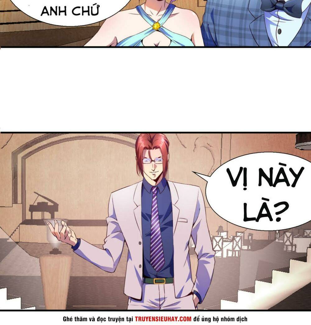 Tuyệt Thế Binh Vương Xông Hoa Đô Chapter 73 - Trang 2