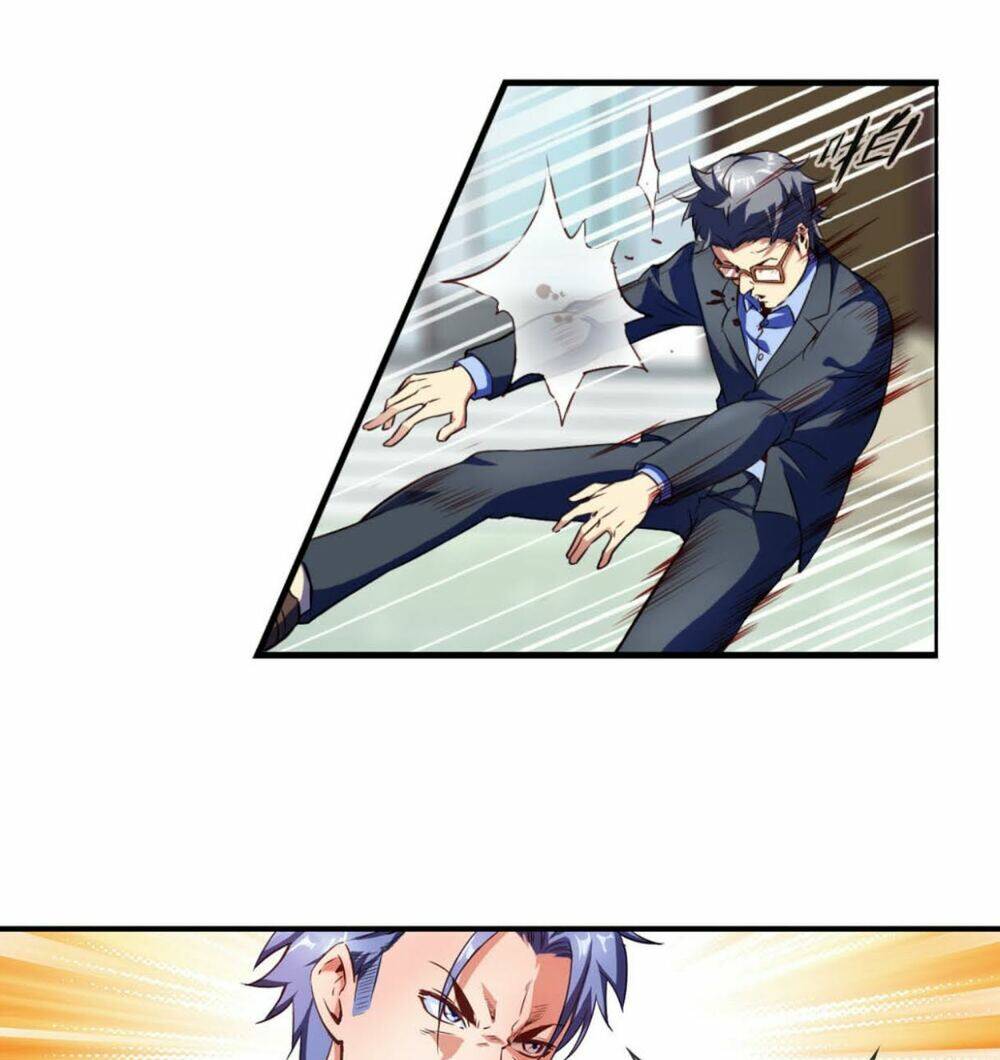 Tuyệt Thế Binh Vương Xông Hoa Đô Chapter 73 - Trang 2