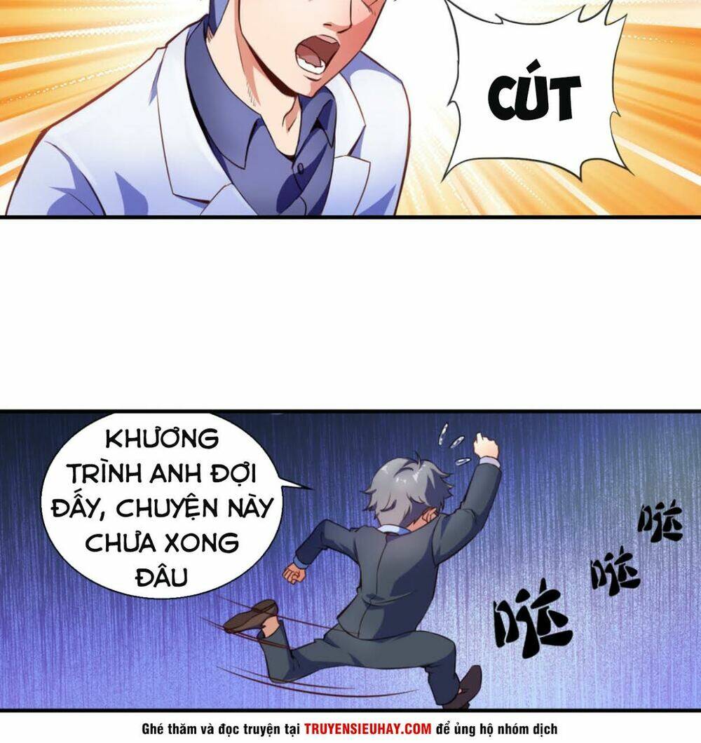 Tuyệt Thế Binh Vương Xông Hoa Đô Chapter 73 - Trang 2