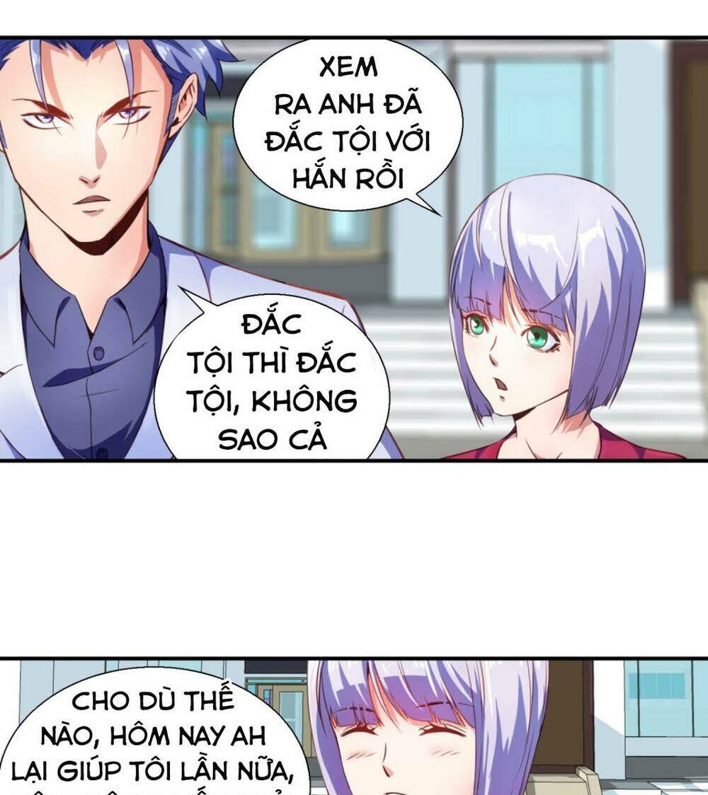 Tuyệt Thế Binh Vương Xông Hoa Đô Chapter 73 - Trang 2