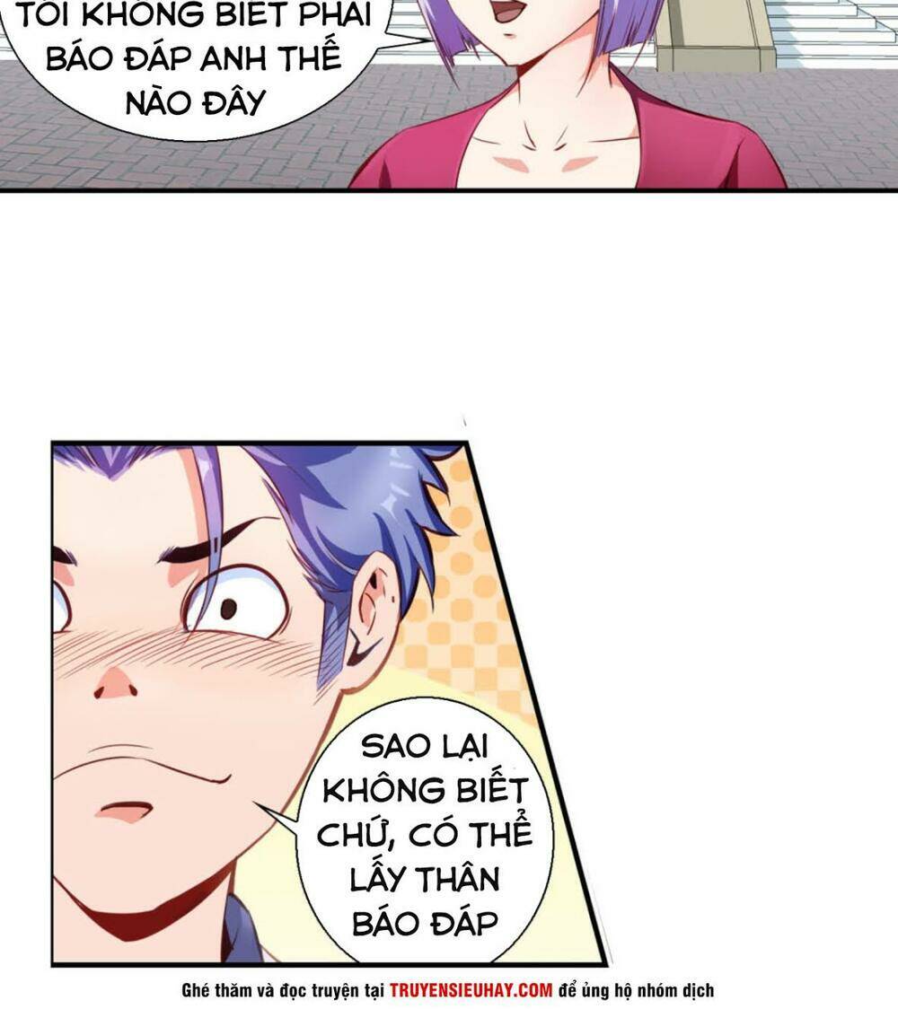 Tuyệt Thế Binh Vương Xông Hoa Đô Chapter 73 - Trang 2