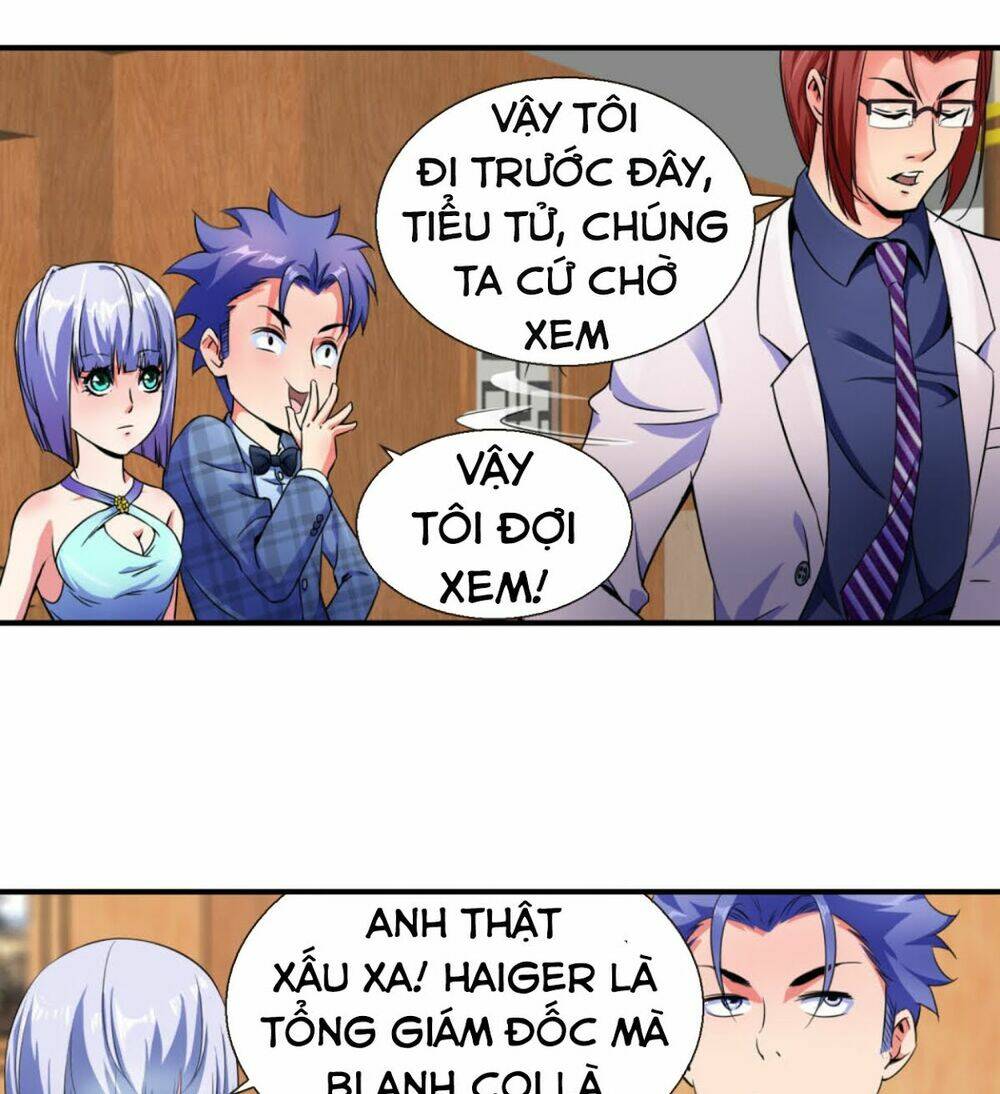 Tuyệt Thế Binh Vương Xông Hoa Đô Chapter 74 - Trang 2