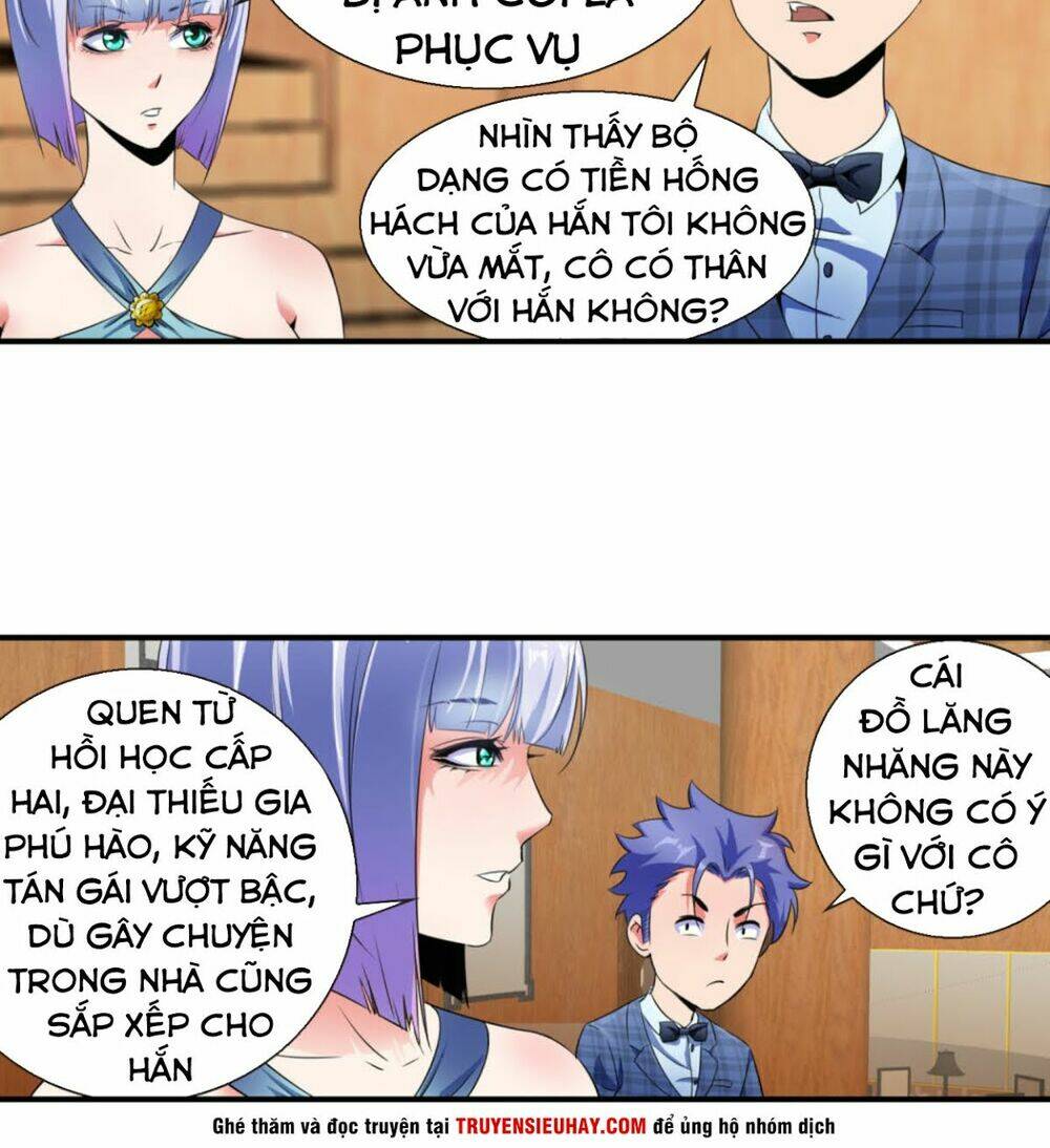 Tuyệt Thế Binh Vương Xông Hoa Đô Chapter 74 - Trang 2