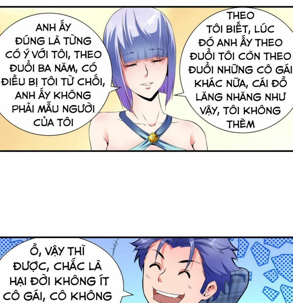 Tuyệt Thế Binh Vương Xông Hoa Đô Chapter 74 - Trang 2