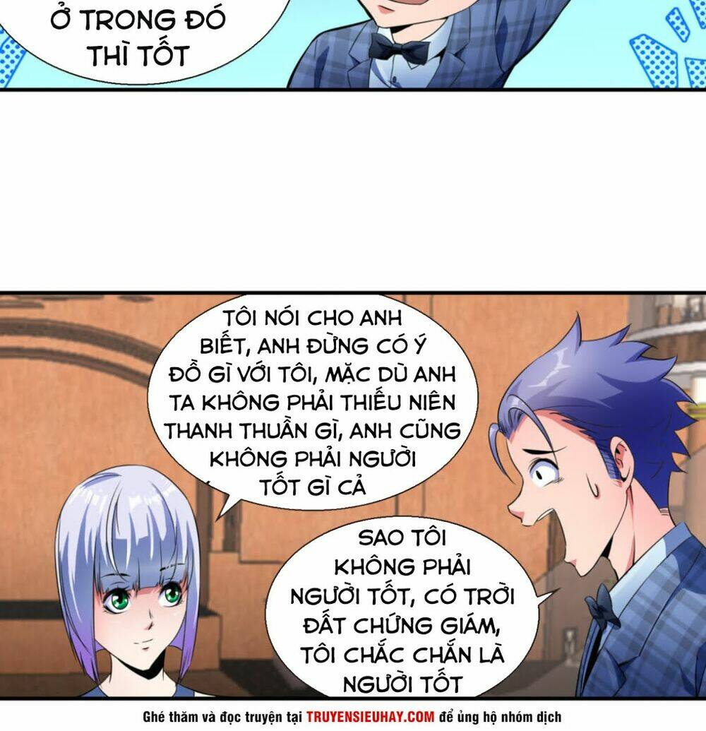 Tuyệt Thế Binh Vương Xông Hoa Đô Chapter 74 - Trang 2