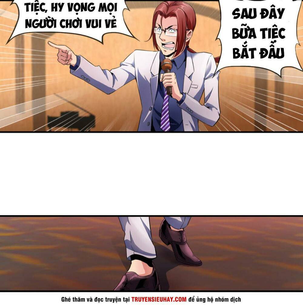 Tuyệt Thế Binh Vương Xông Hoa Đô Chapter 74 - Trang 2