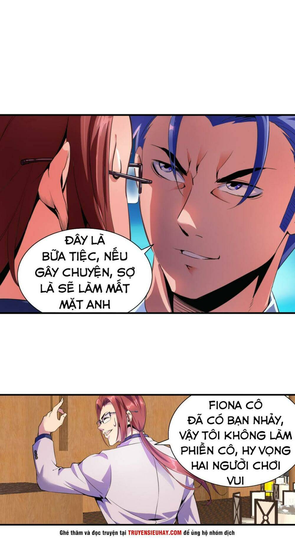 Tuyệt Thế Binh Vương Xông Hoa Đô Chapter 74 - Trang 2