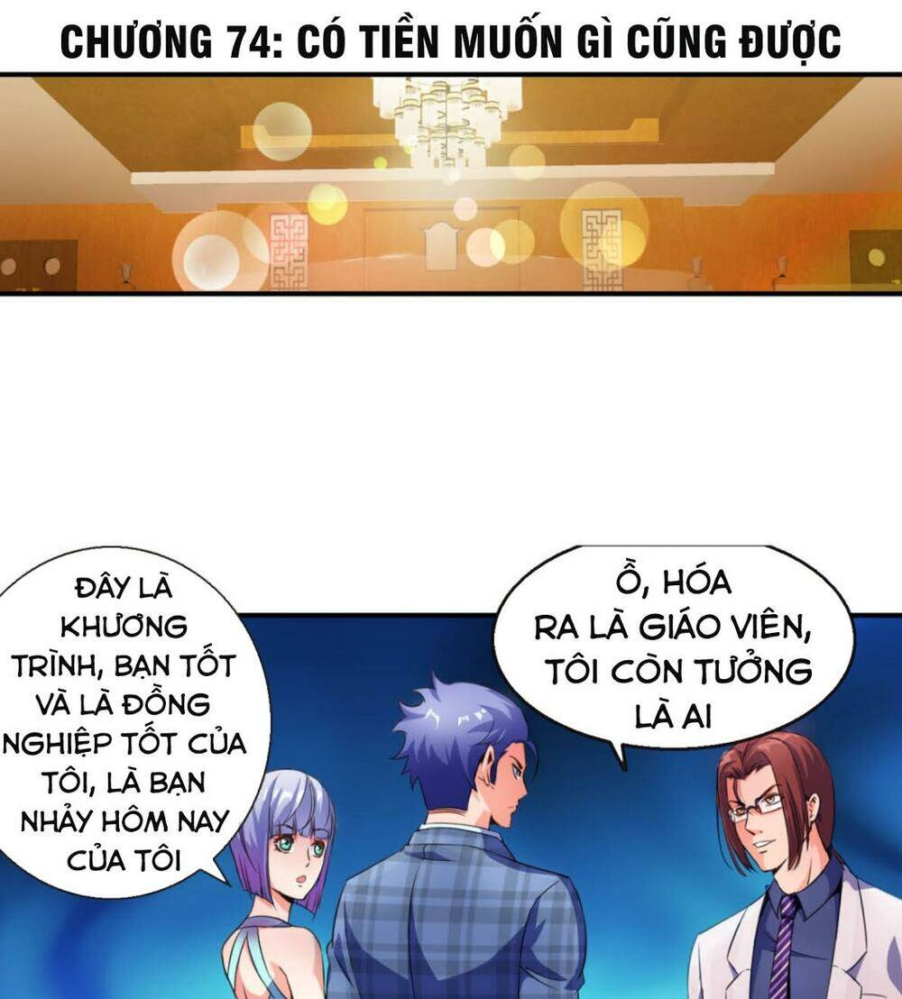 Tuyệt Thế Binh Vương Xông Hoa Đô Chapter 74 - Trang 2