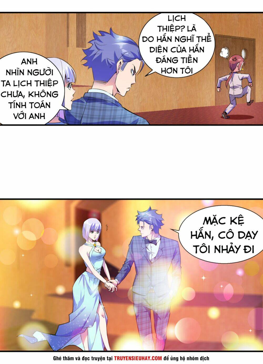 Tuyệt Thế Binh Vương Xông Hoa Đô Chapter 74 - Trang 2