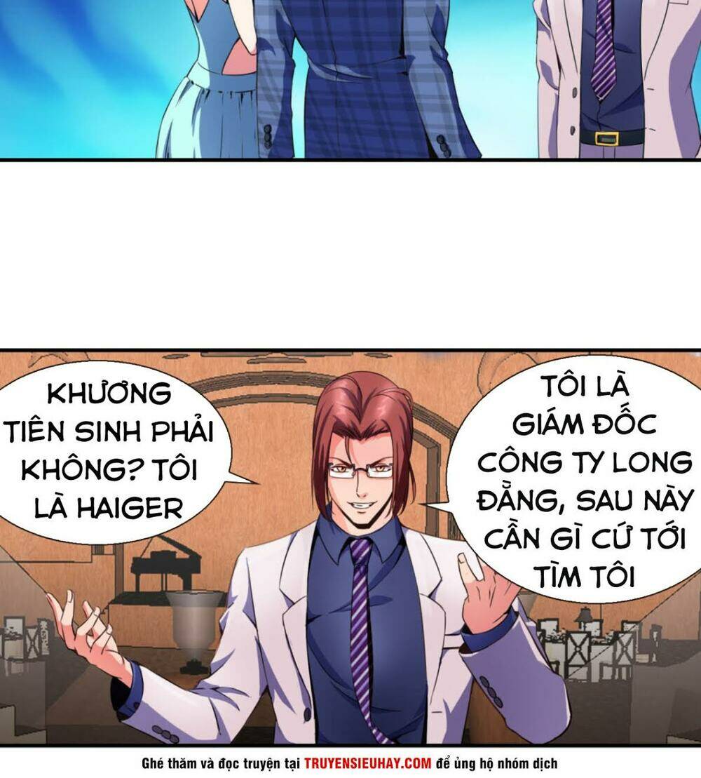 Tuyệt Thế Binh Vương Xông Hoa Đô Chapter 74 - Trang 2