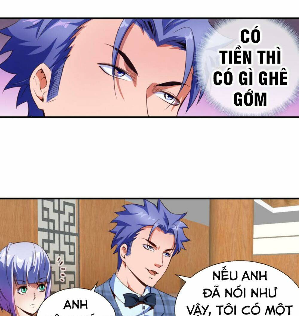 Tuyệt Thế Binh Vương Xông Hoa Đô Chapter 74 - Trang 2