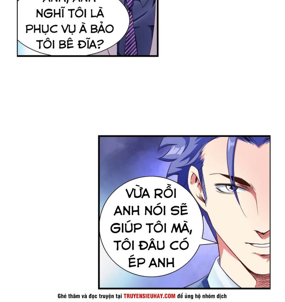 Tuyệt Thế Binh Vương Xông Hoa Đô Chapter 74 - Trang 2