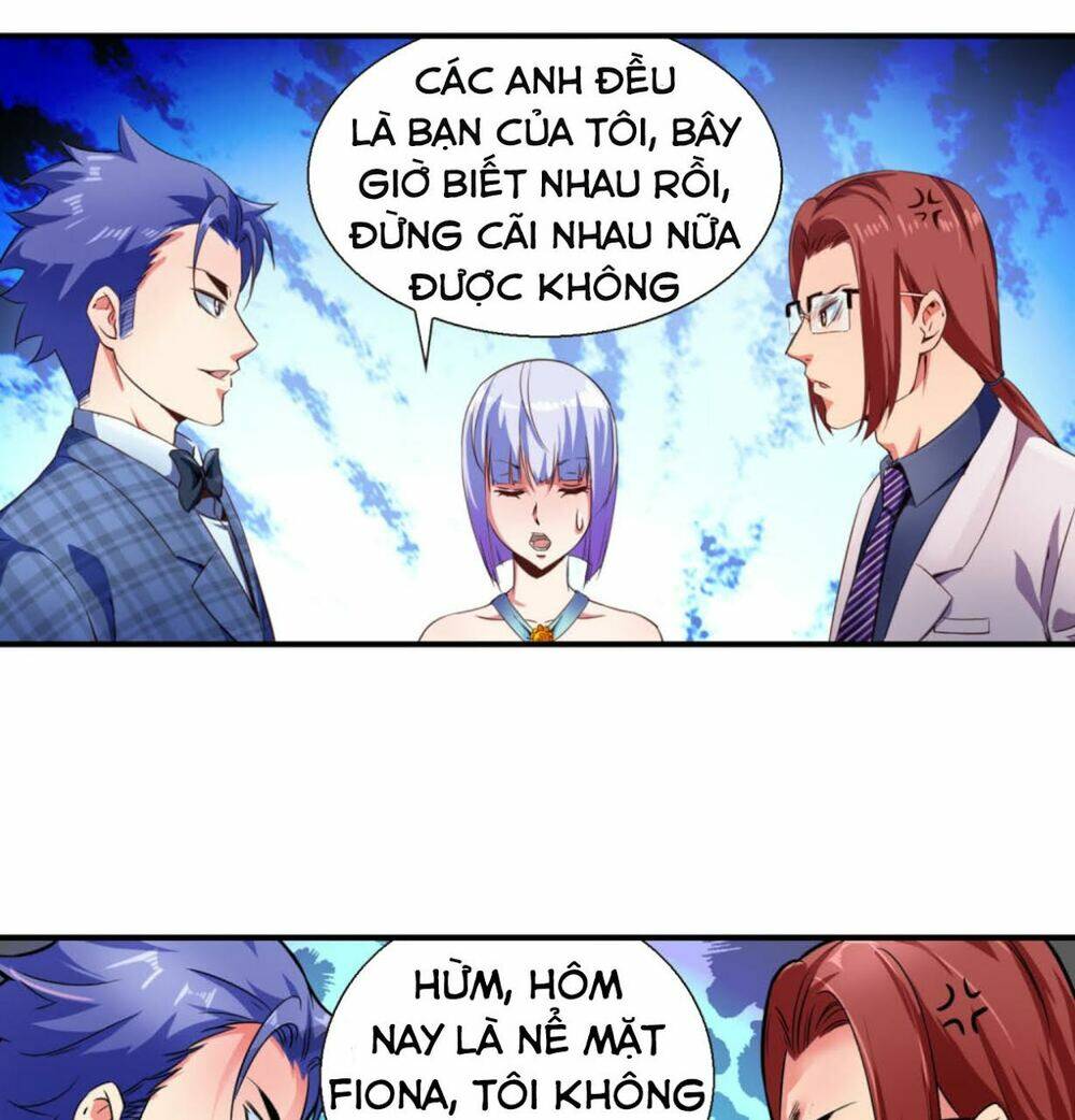 Tuyệt Thế Binh Vương Xông Hoa Đô Chapter 74 - Trang 2